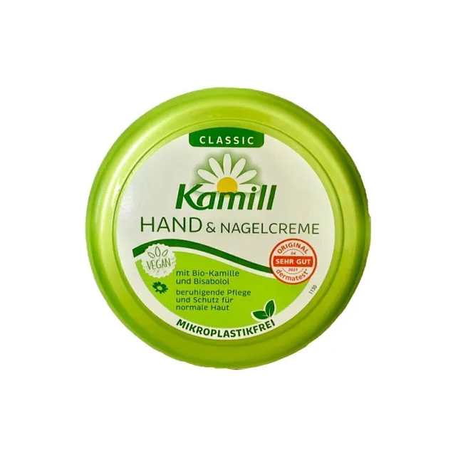 Crema de maini si unghii Kamill Classic 150ml DNC15010