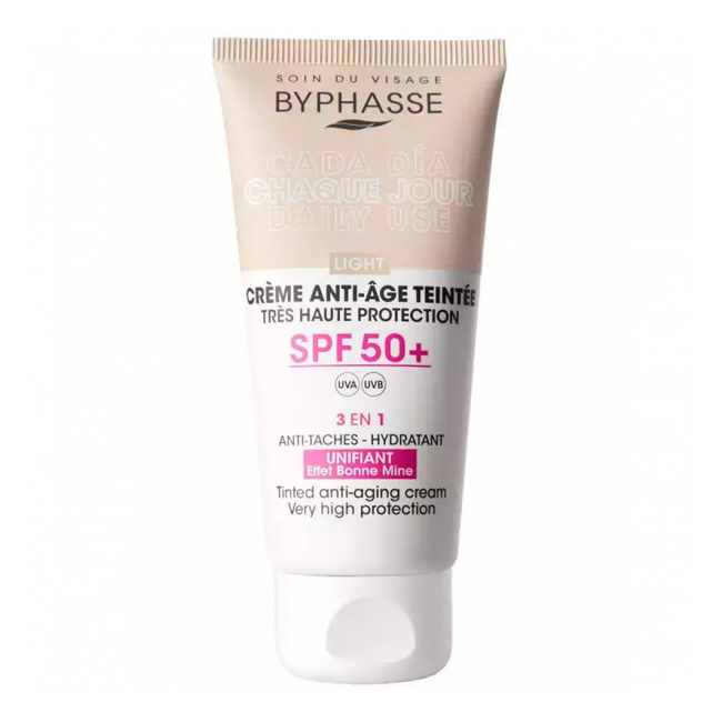 Crema fata nuantatoare Light Byphasse DNC64028