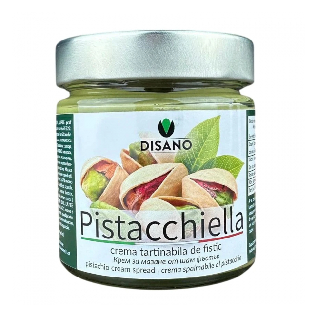Crema Tartinabila cu Fistic Pistacchiella Disano 190g MGR31801