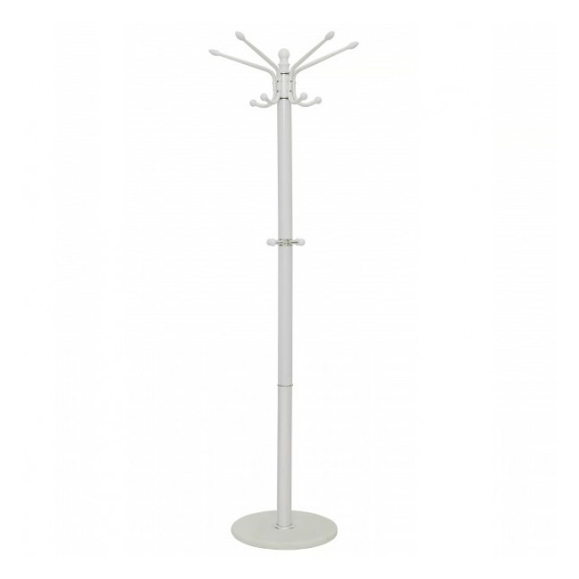 Technology Repulsion Circle Cuier Metalic Pom cu Picior, Baza din Marmura 175cm Grunberg CH51ALB Preturi Ieftine Technology Repulsion Circle Cuier Metalic Pom cu Picior, Baza din Marmura 175cm Grunberg CH51ALB Preturi Ieftine