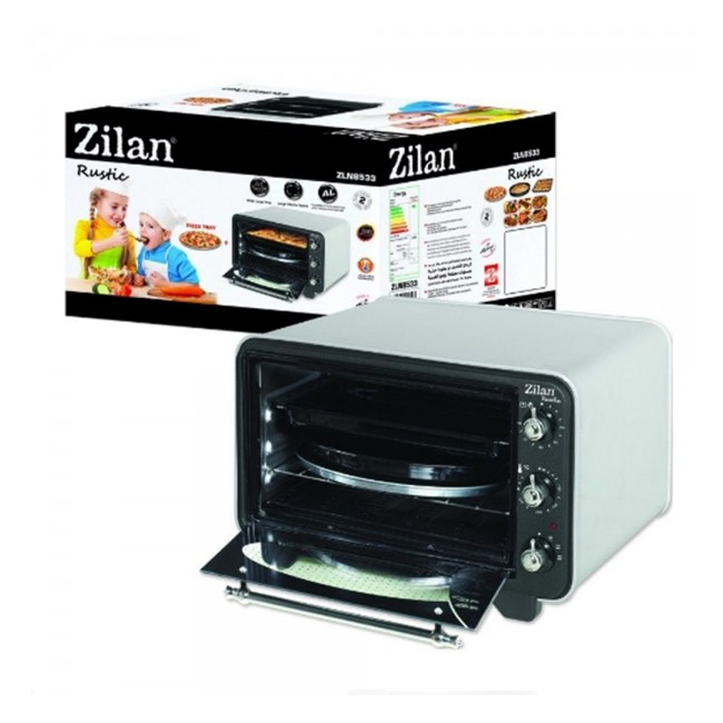 Cuptor electric 32L Rustic Zilan ZLN8533