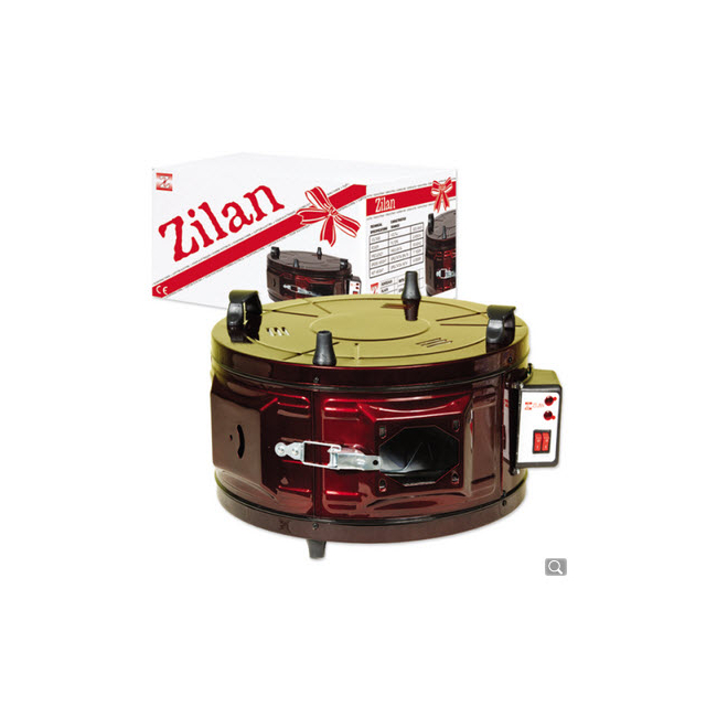 Cuptor Electric Rotund Zilan ZLN0315 40L 3697 XL