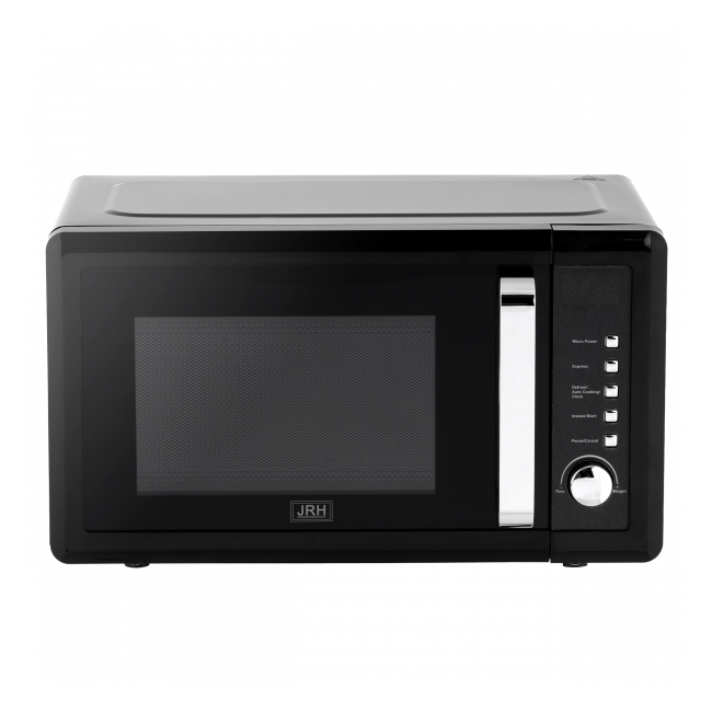 Cuptor microunde 20l 700W negru 5 trepte putere 20UX45-L SNH