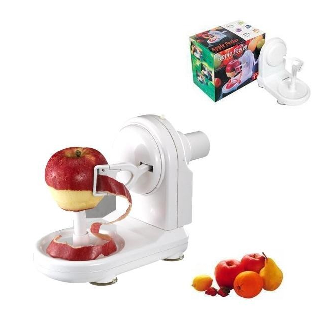 Curatator mecanic de mere apple peeler