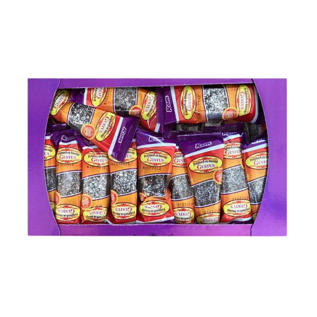 Cutie 28x70g Salam de biscuiti Gustus MGR10360