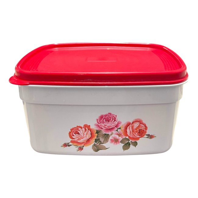 Cutie Alimente dreptunghiulara Caserola Plastic 1.7l 19.7x15x10.3cm 099OZ CNN50690