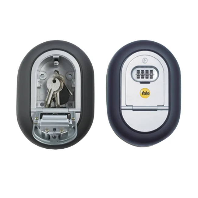 Cutie chei cifru pentru exterior Y500/187/1 Yale MNR8579