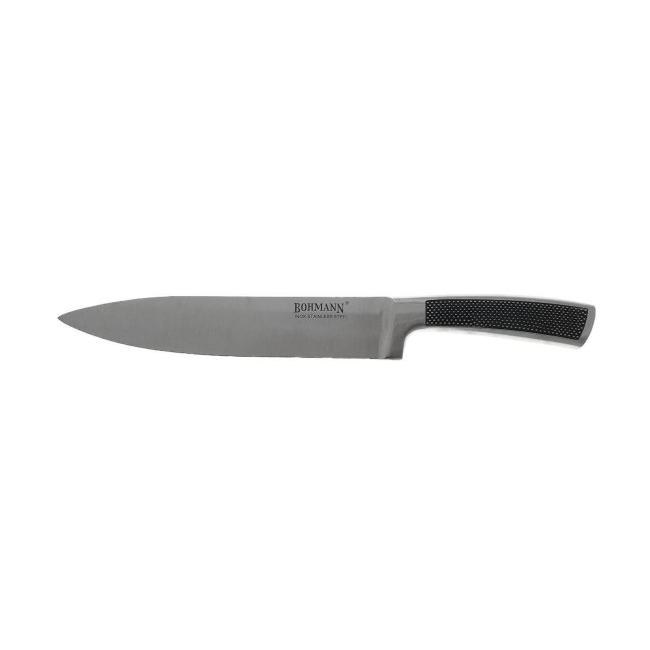 Cutit de Bucatar Lama Inox 20x4cm Bohmann BH5161