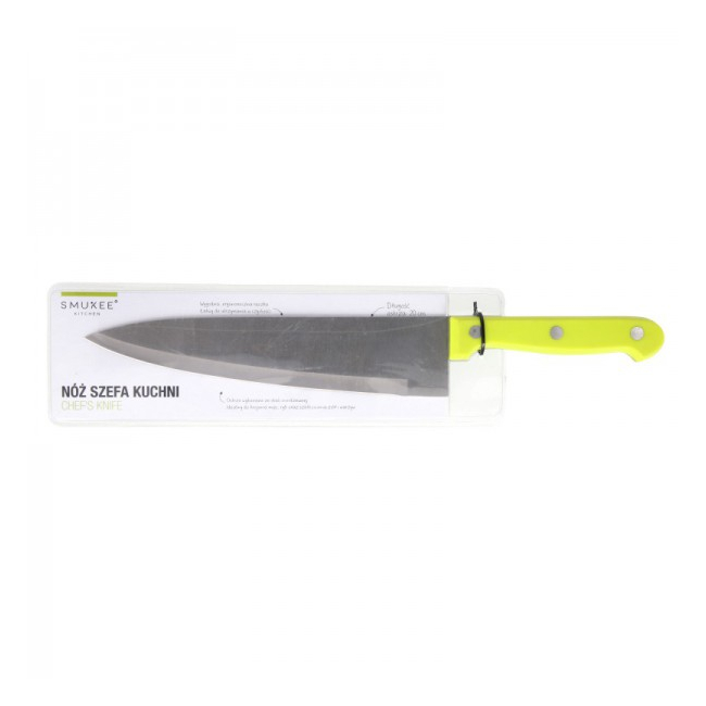 Cutit de Bucatarie Lama Inox 20cm Smukee GR5731 JU