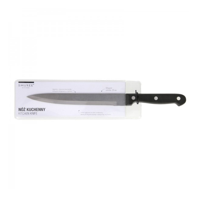 Cutit de Bucatarie Lama Inox 20cm Smukee GR5732 JU