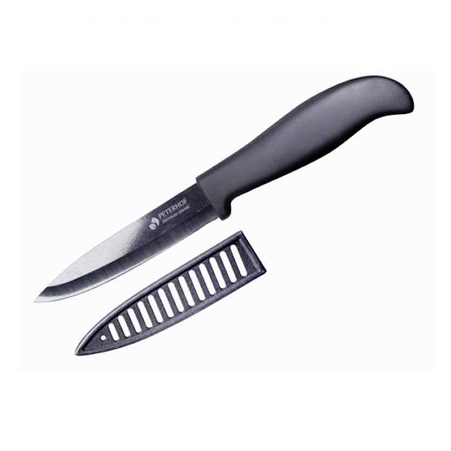 Cutit fructe din ceramica cu teaca Peterhof PH22359