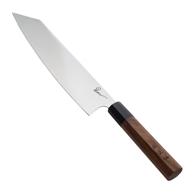 Cutit Inox 23cm gyuto Heinner by Rikito Watanabe HR-EVI-R23 CNN51692