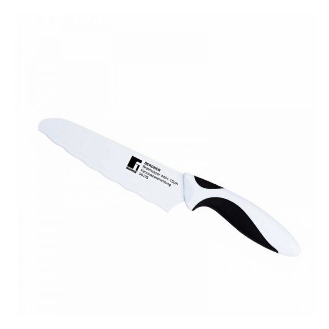 Cutit pentru paine ceramic Bergner BG4491 15cm