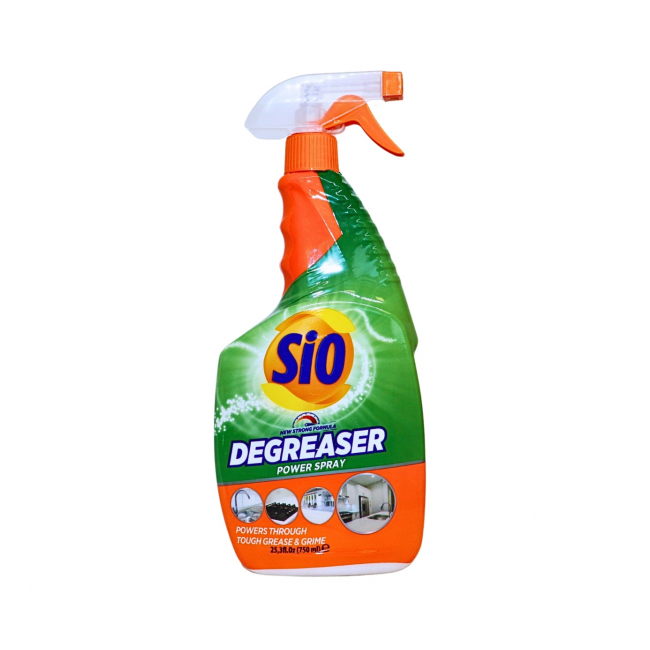 Degresant Power Spray Sio 750ml Curatare Grasime si Murdarie MGR29868