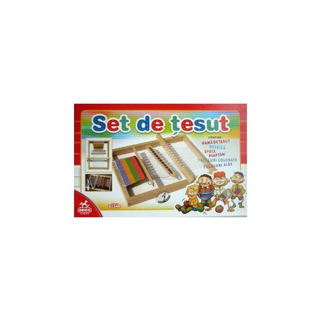 Deico joc set de tesut