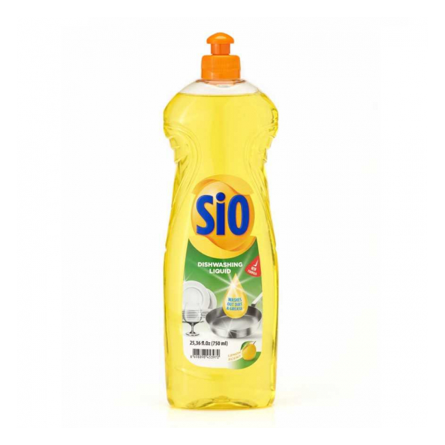 Detergent de Vase Sio 750ml Aroma Lamaie DNC62543