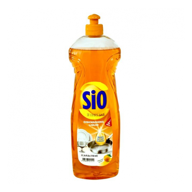 Detergent de Vase Sio 750ml Aroma Orange DNC62544