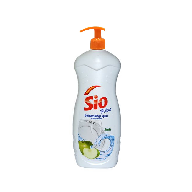 Detergent de Vase Sio cu Pompa 1350ml Aroma Mar DNC62541