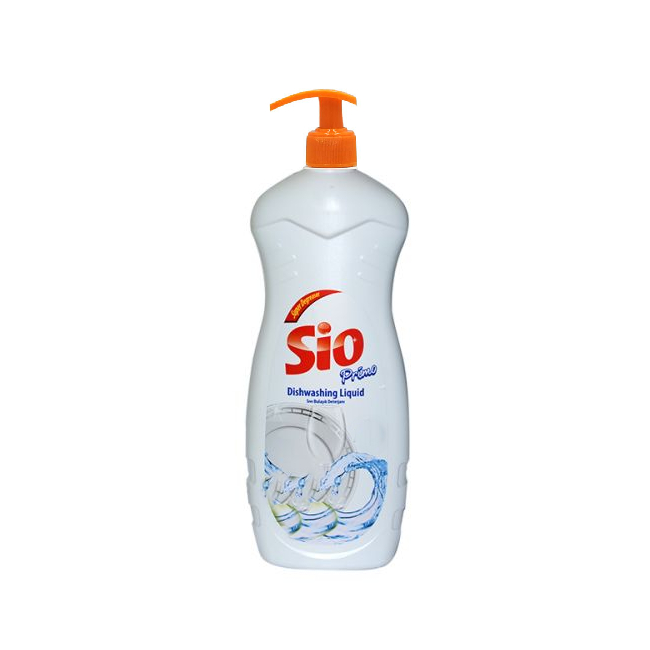 Detergent de Vase Sio cu Pompa 1350ml Aroma Orange DNC62540
