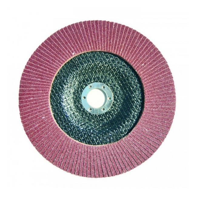 Disc lamelar frontal polizor Stern 125mm granulatie 40 GA12540