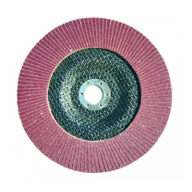 Disc lamelar frontal polizor Stern 125mm granulatie 60 GA12560