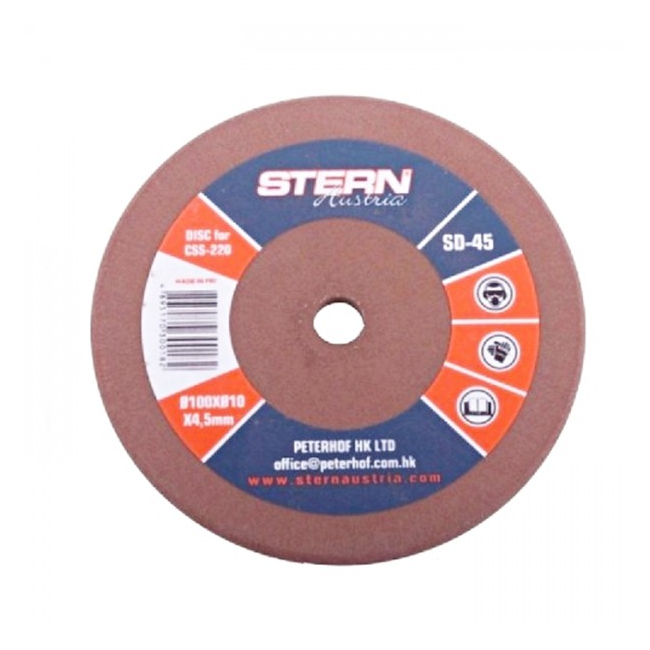 Disc masina ascutit lant Stern CSS220DISC SD45 4.5mm