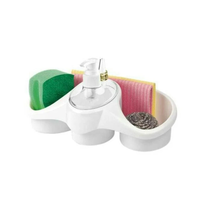 Dispenser Detergent Lichid Vase 250ml Suport Burete TE500 3047 DNC38135 CNN49641