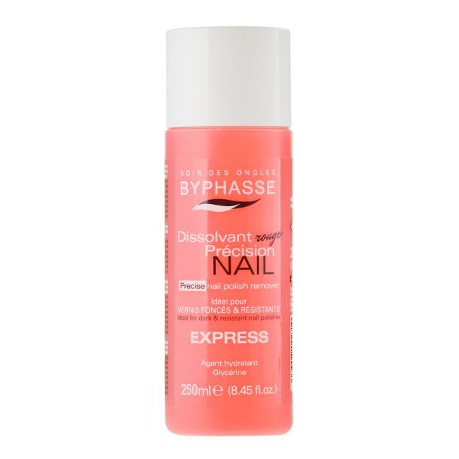 Dizolvant Unghii 250ml Express Byphasse DNC50801