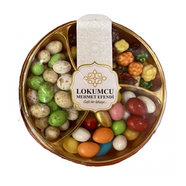 Drajeuri turcesti asortate Lokumcu Mehmet Efendi 300g MGR