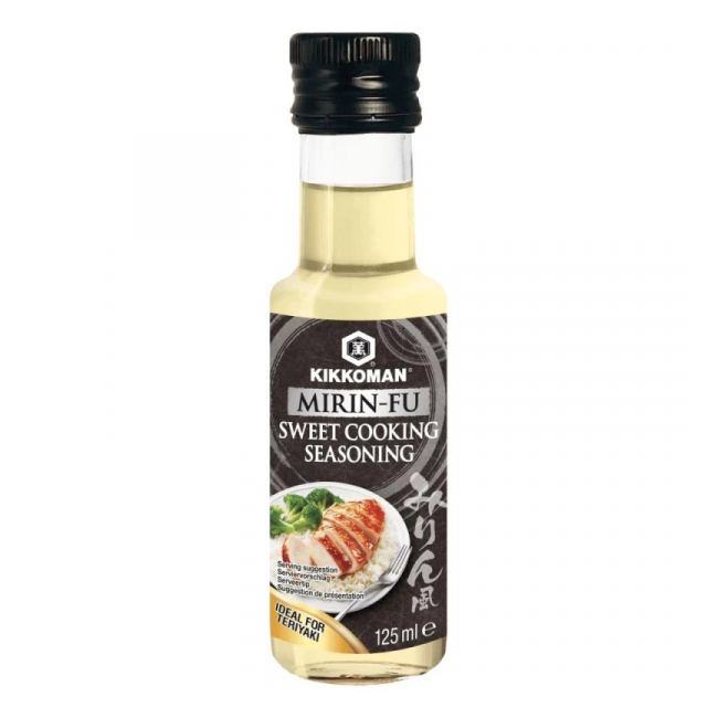 Dressing in Stil Mirin Kikkoman 125ml MLL