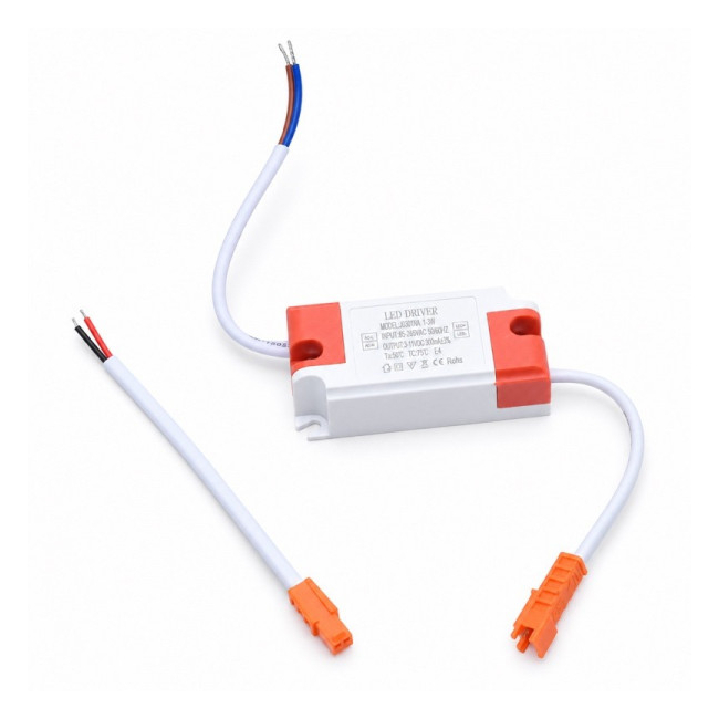 Driver LED 1-3W Curent Constant 300mA Conector Rapid J0301NA DALBI 7D008 XXM