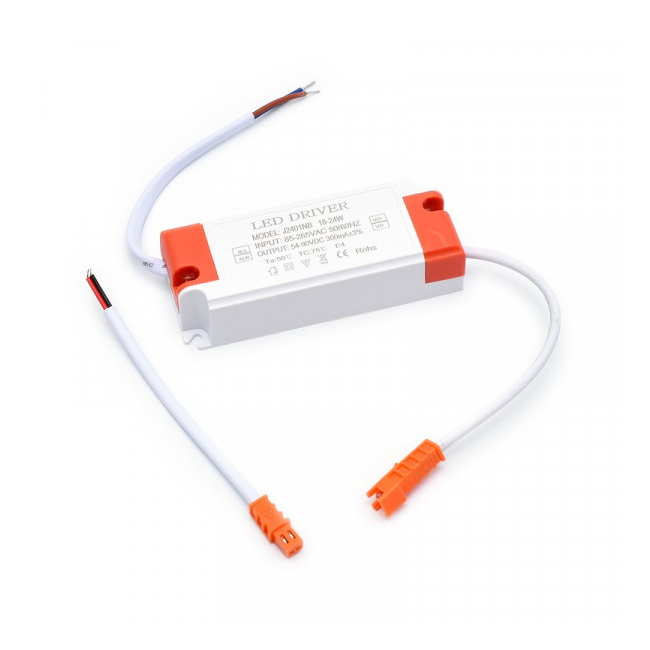 Driver LED 18-24W Curent Constant 300mA Conector Rapid J2401NB DALBI 7D012 XXM