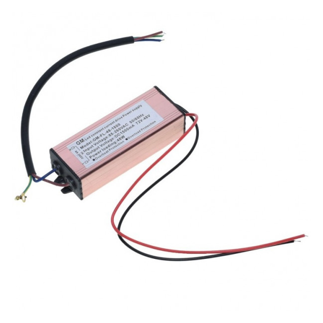 Driver tip Transformator pentru LEDuri SMD 220V 48V-72V 48W 7D006 XXM