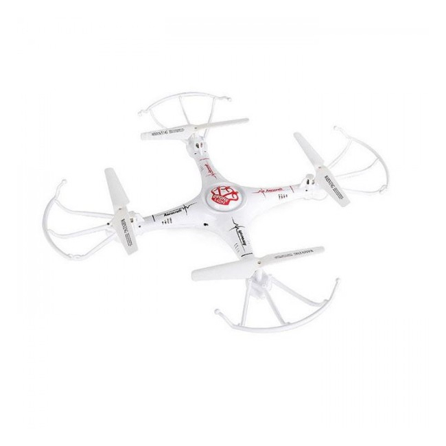 Drona cu 4 Canale 6 Axe Gyro Aerocraft X5