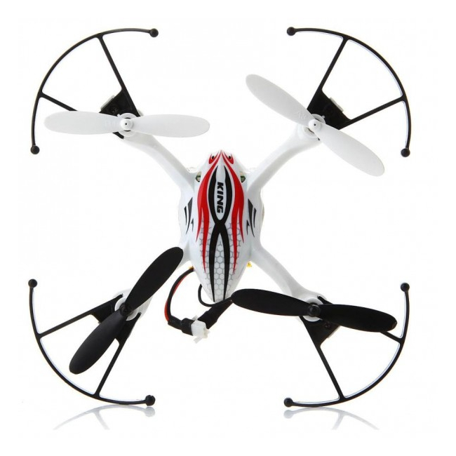 Drona Jucarie cu 4 Canale 6 Axe Gyro Explorer DW558