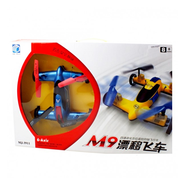 Drona Quadcopter Mini 6 Axe MJ3911