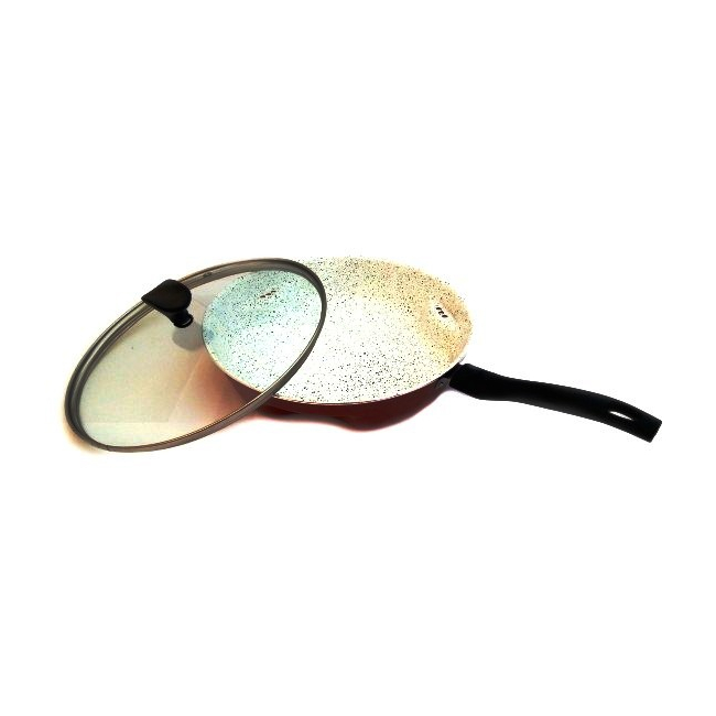 Tigaia Magica Trilogy cu Ceramica si Marmura 26cm