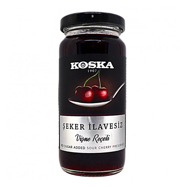 Dulceata de visine Diabetik Koska 290g MGR21553