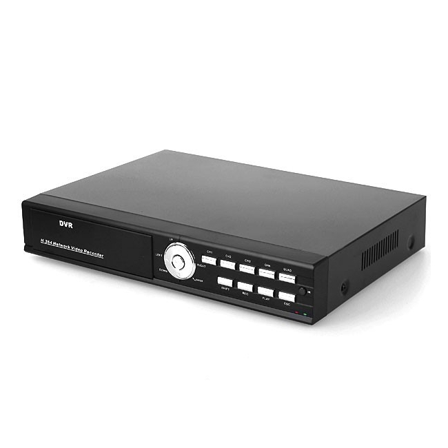 DVR 4 Canale H.264 si Internet LAN 8108AV