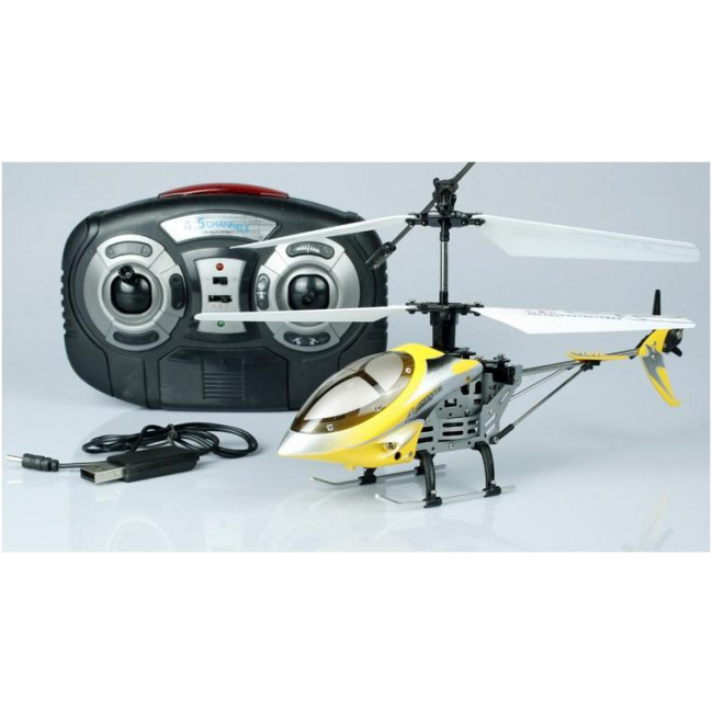 Elicopter cu Telecomanda 4 Canale si Gyro L6021