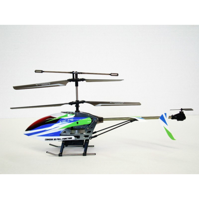 Elicopter cu Telecomanda si Camera cu Display LCD K20C
