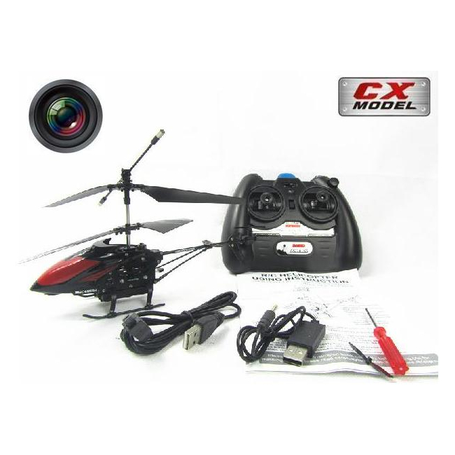 Elicopter cu Camera Video CX008V