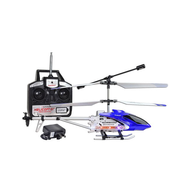 Elicopter cu Gyro 3.5 Canale Fly Dragon R/C Helicopter HJ2281