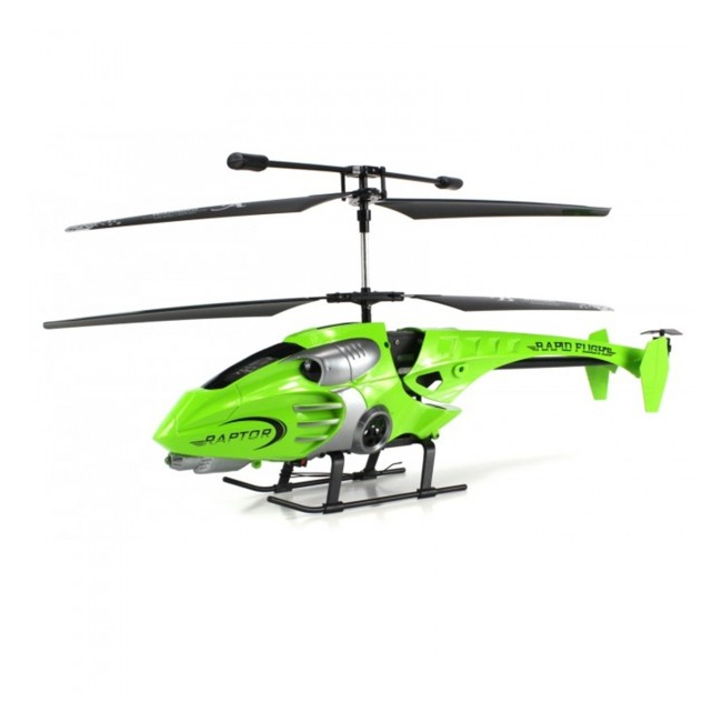 Elicopter cu Telecomanda Gyro 3.5Ch R/C Helicopter Raptor PF158