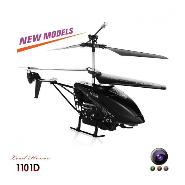 Elicopter cu Gyro 3.5 Canale si Camera Video Lead Honor LH1101D