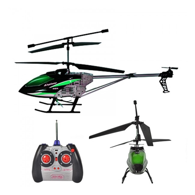 Elicopter cu Telecomanda Gyro 3.5Ch R/C Helicopter F8153