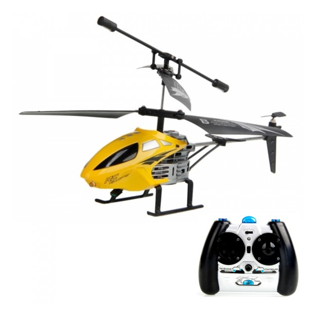 Elicopter cu Telecomanda Gyro 3.5Ch R/C Helicopter Ghost PF938