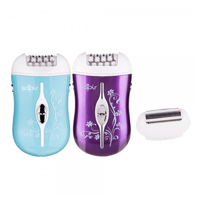 Epilator si Aparat de Ras cu Acumulator Sapir SP1811D2