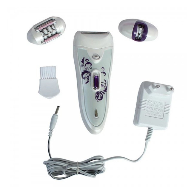 Epilator si Aparat de Ras cu Acumulator Victronic VC9135