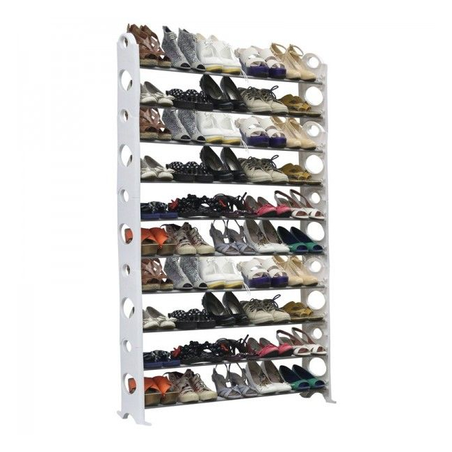 Etajera Pantofi Shoe Rack pentru 50 Perechi Incaltaminte